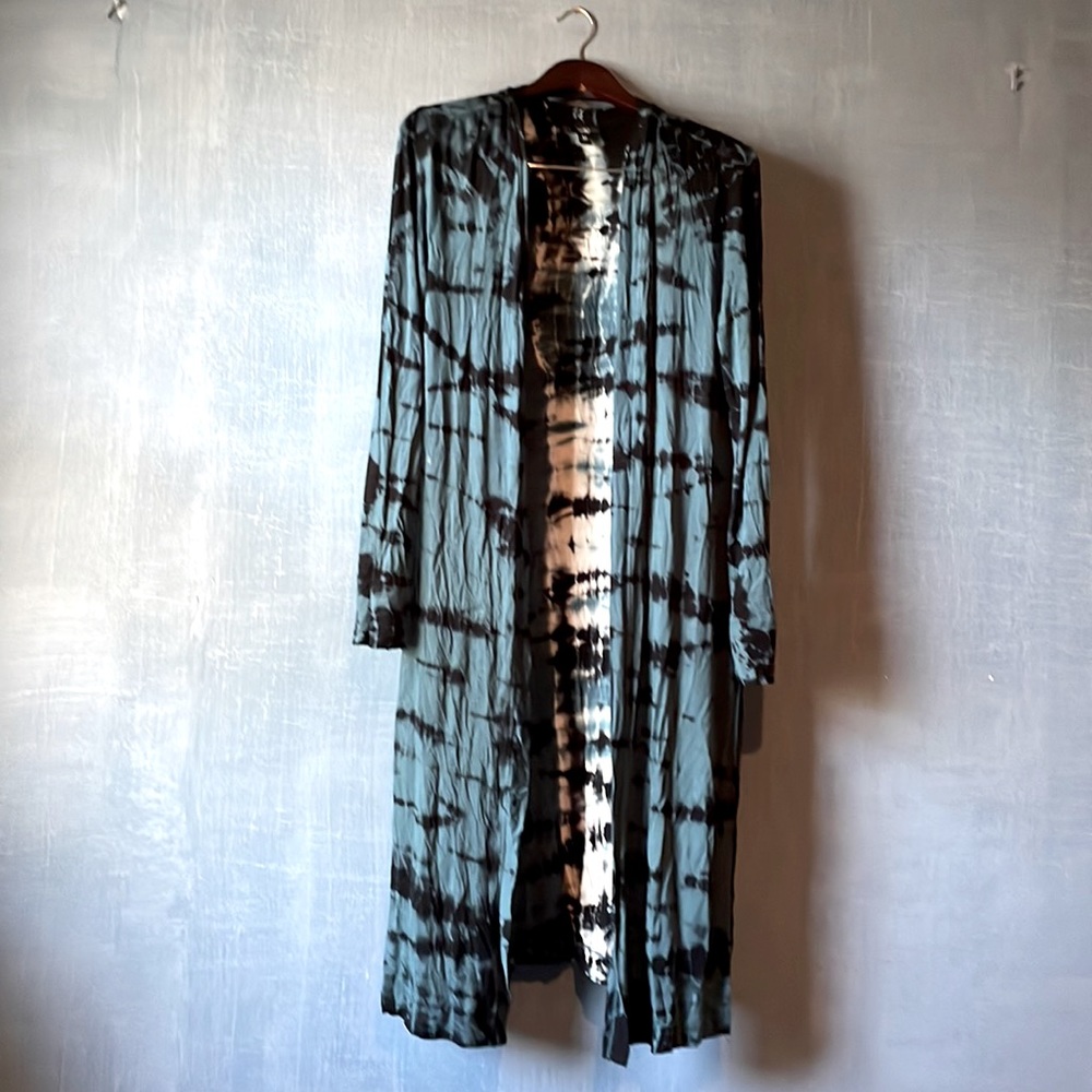 Fun long sleeve cardigan
